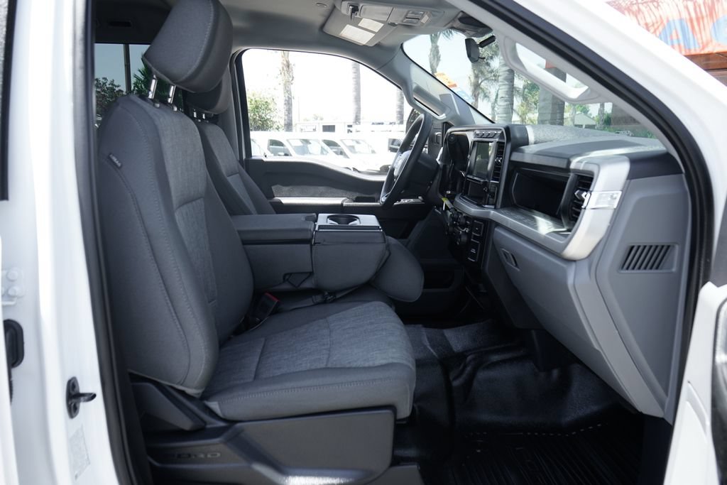 Used 2023 Ford F350 XL w/ XL Driver Assist Package AWD/4WD image 37