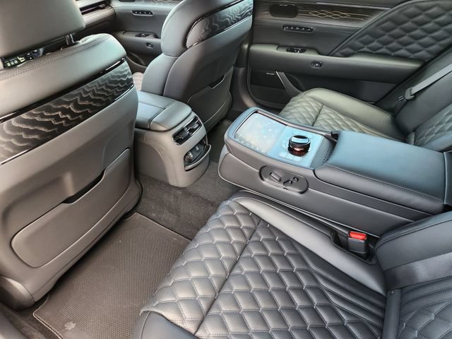 New 2026 Genesis G90 3.5T Prestige AWD/4WD image 23