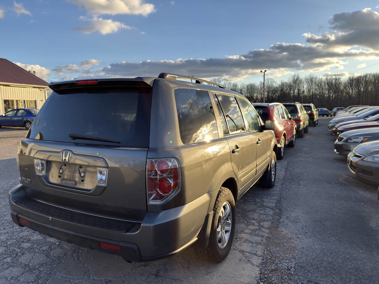 Used 2008 Honda Pilot VP image 5