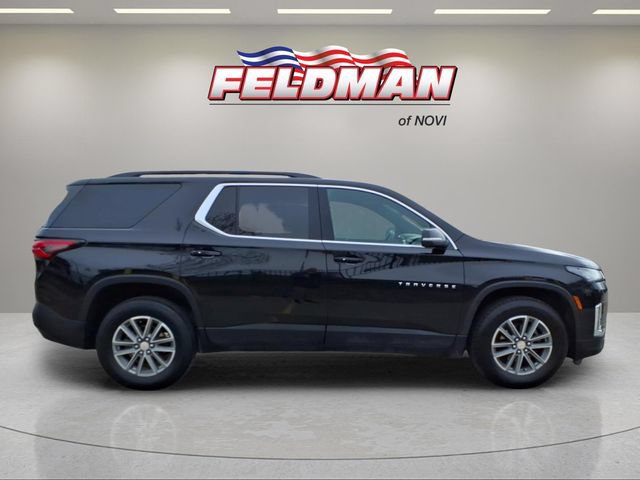 Used 2023 Chevrolet Traverse LT FWD image 7
