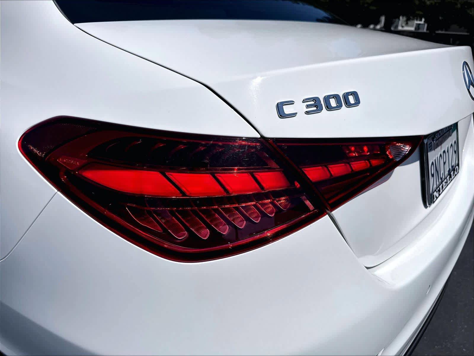 Used 2024 Mercedes-Benz C 300 Sedan image 32