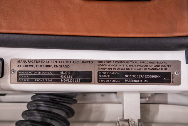 Used 2014 Bentley Continental GT Speed image 59