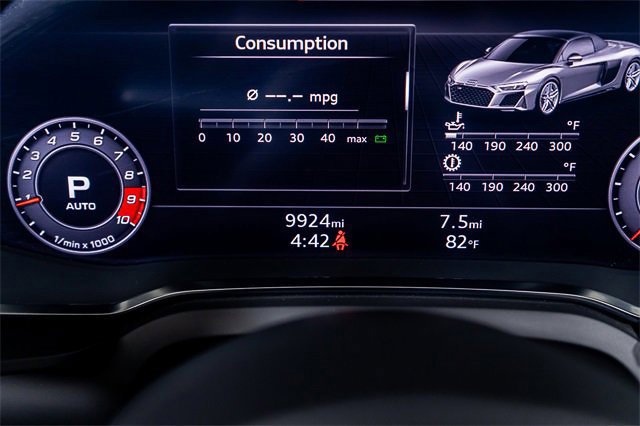 Used 2023 Audi R8 V10 performance image 43