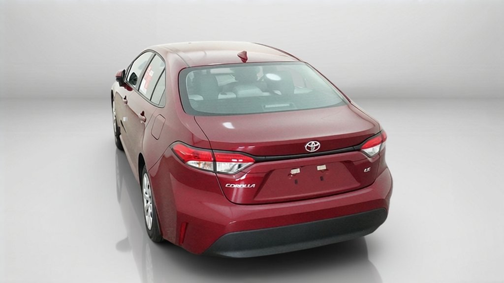 New 2027 Toyota Corolla LE FWD image 27