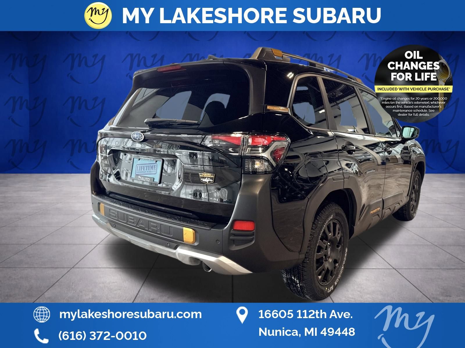 New 2026 Subaru Forester Wilderness image 7