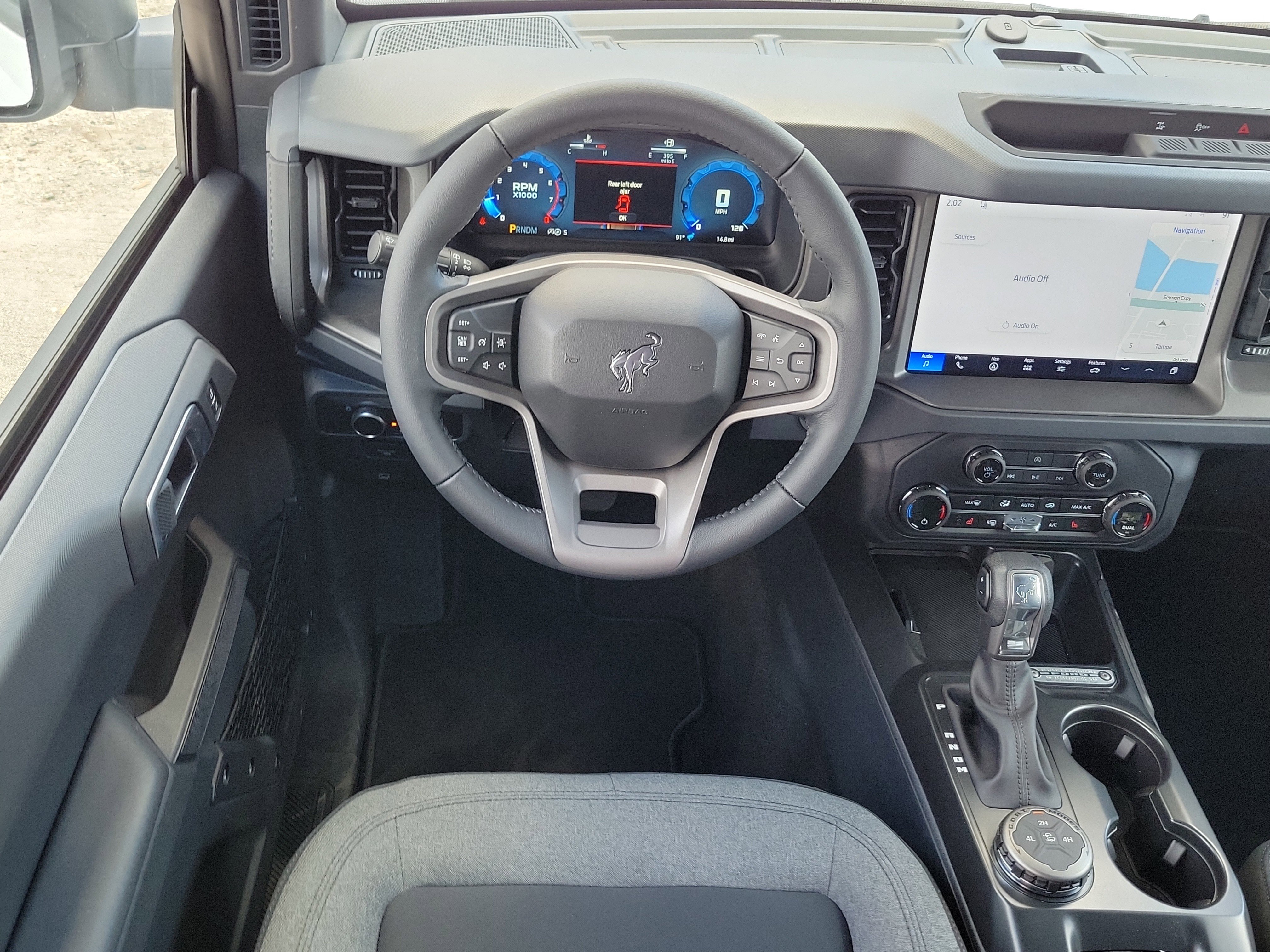 New 2026 Ford Bronco Big Bend AWD/4WD image 15