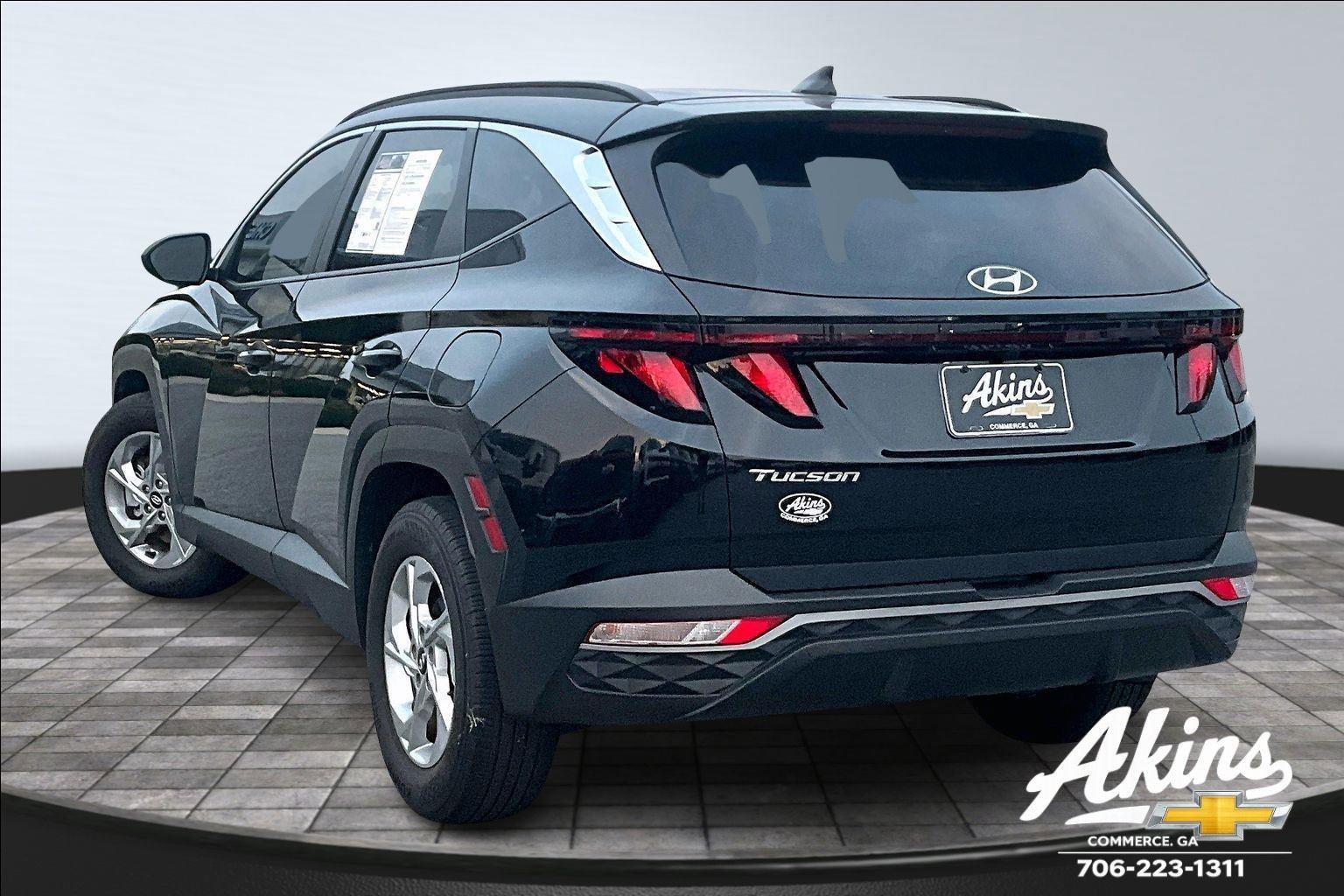 Used 2024 Hyundai Tucson SEL image 4