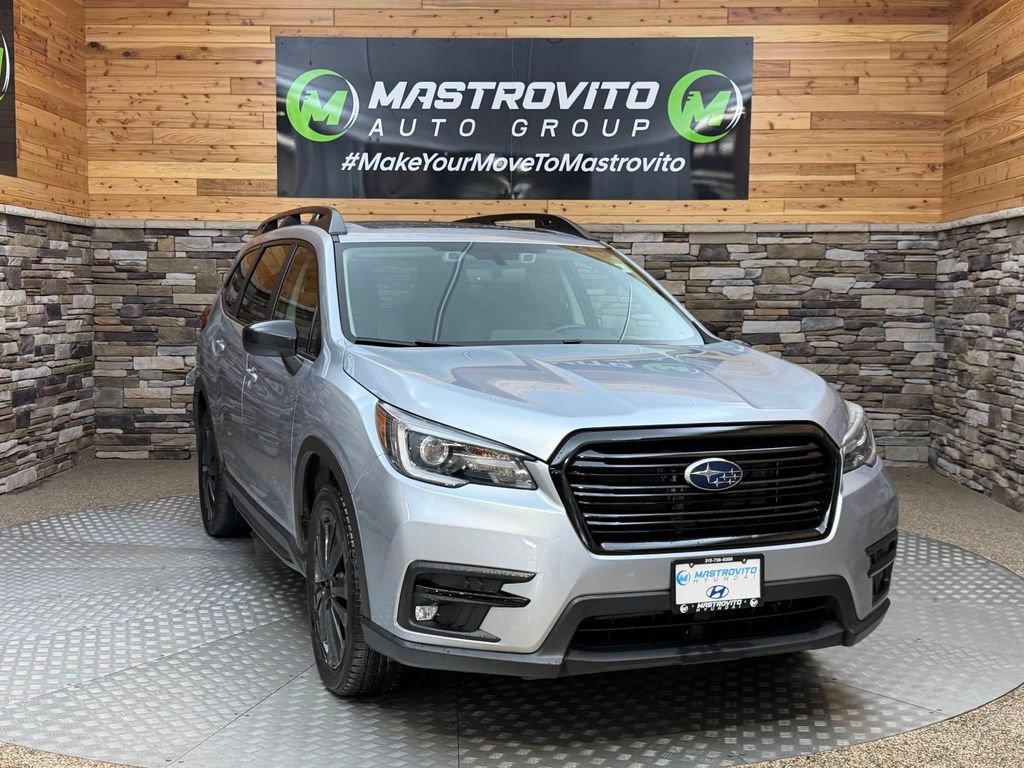 Used 2022 Subaru Ascent Onyx Edition AWD/4WD image 4