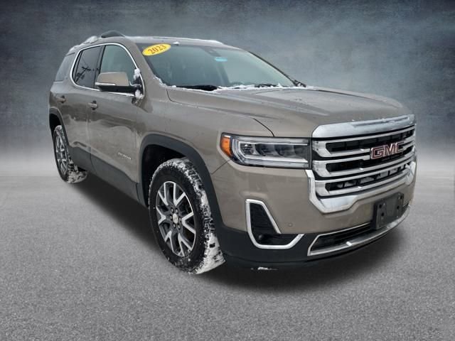 Used 2023 GMC Acadia SLT w/ Trailering Package image 2