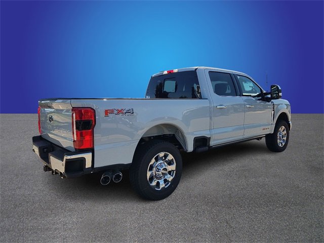 New 2026 Ford F250 4x4 Crew Cab Super Duty image 3
