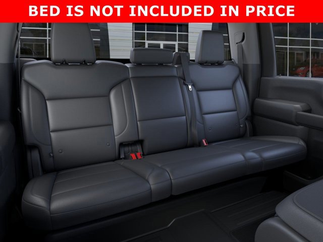 New 2025 GMC Sierra 3500 Pro w/ Convenience Package image 17