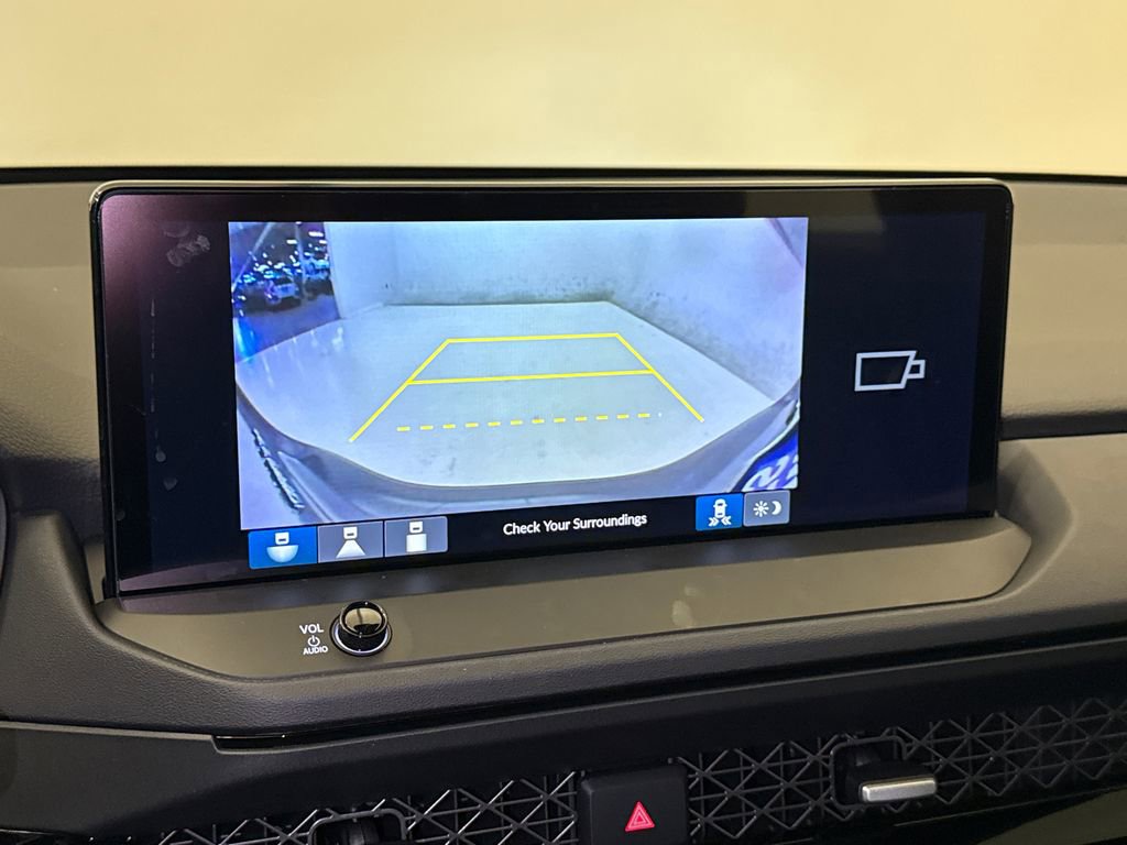 New 2025 Honda Accord Sport image 25