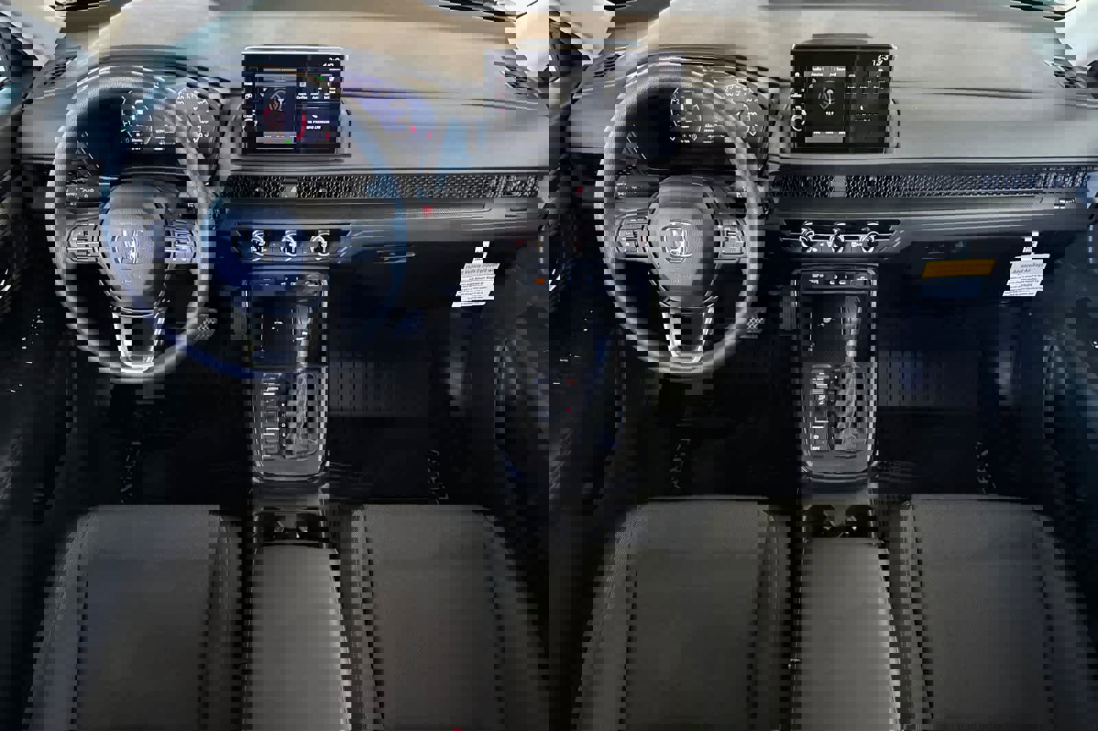 New 2026 Honda CR-V LX image 3