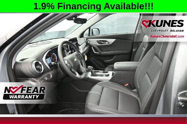 New 2026 Chevrolet Blazer LT w/ Sound & Technology Package AWD/4WD image 10
