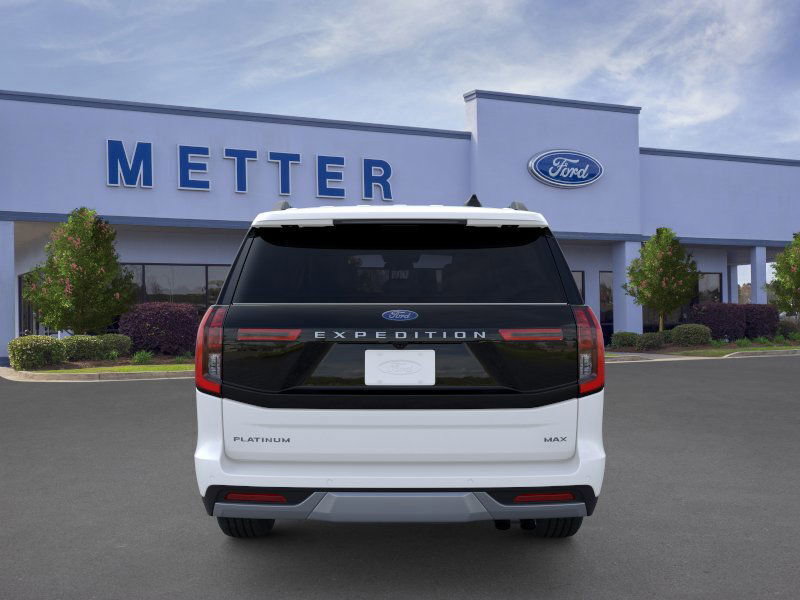 New 2026 Ford Expedition Max Platinum w/ Platinum Ultimate Package image 6