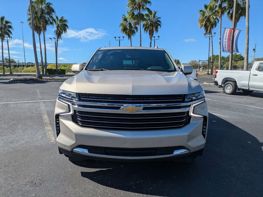 Used 2023 Chevrolet Tahoe LT image 9