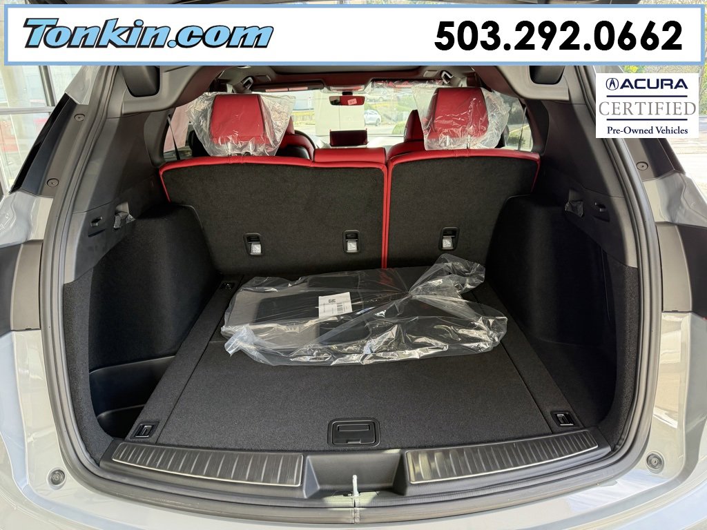 Certified 2025 Acura RDX A-Spec image 10