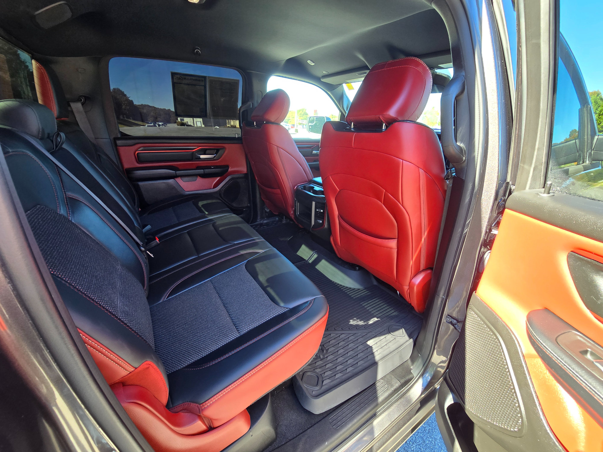 Used 2026 RAM 1500 Rebel w/ Rebel Level 1 Equipment Group AWD/4WD image 19
