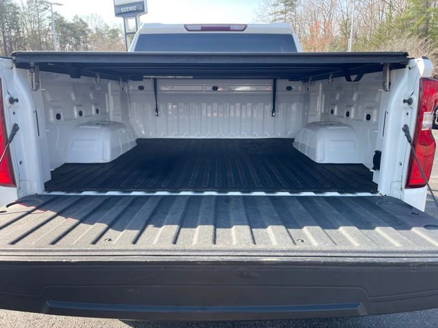 Used 2020 Chevrolet Silverado 1500 Custom w/ Custom Value Package image 21