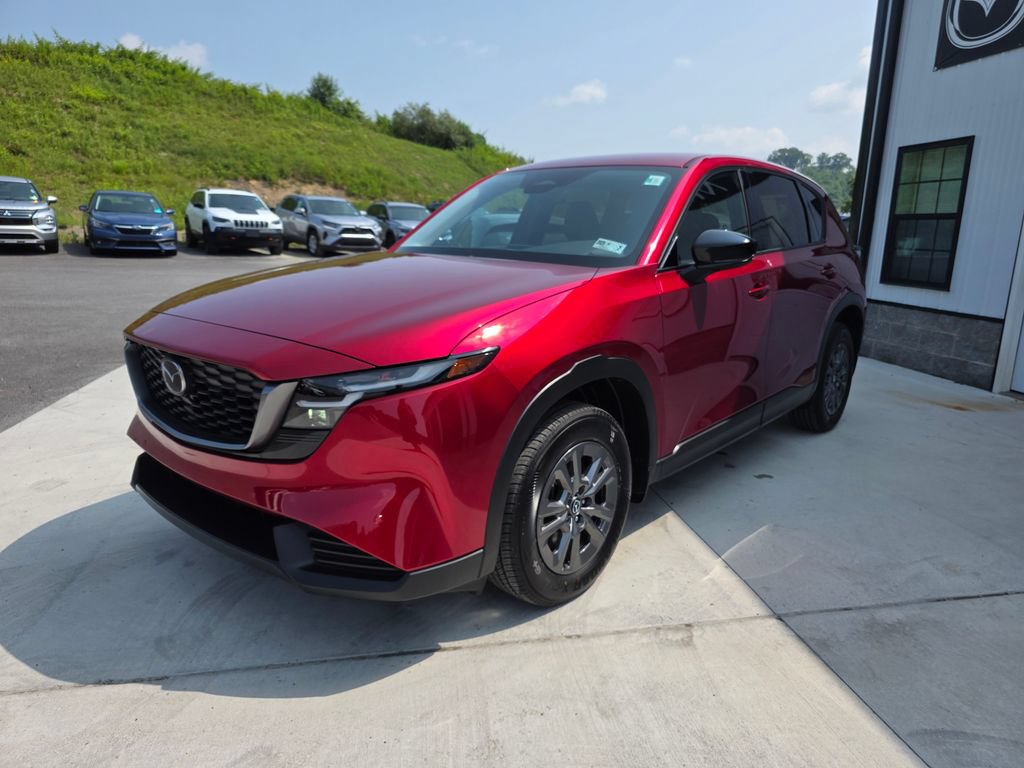 New 2026 MAZDA CX-5 Select AWD/4WD image 3