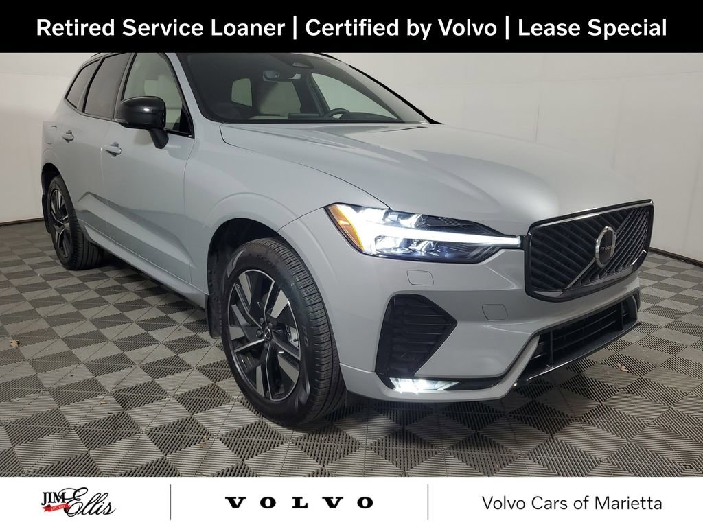 Certified 2026 Volvo XC60 B5 Core w/ Climate Package