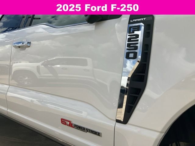 New 2025 Ford F250 Lariat w/ Lariat Ultimate Package image 12