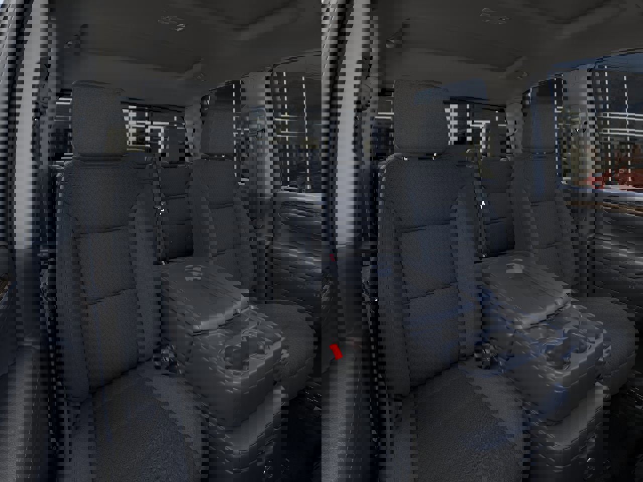 New 2025 GMC Sierra 1500 SLE w/ Preferred Package image 36