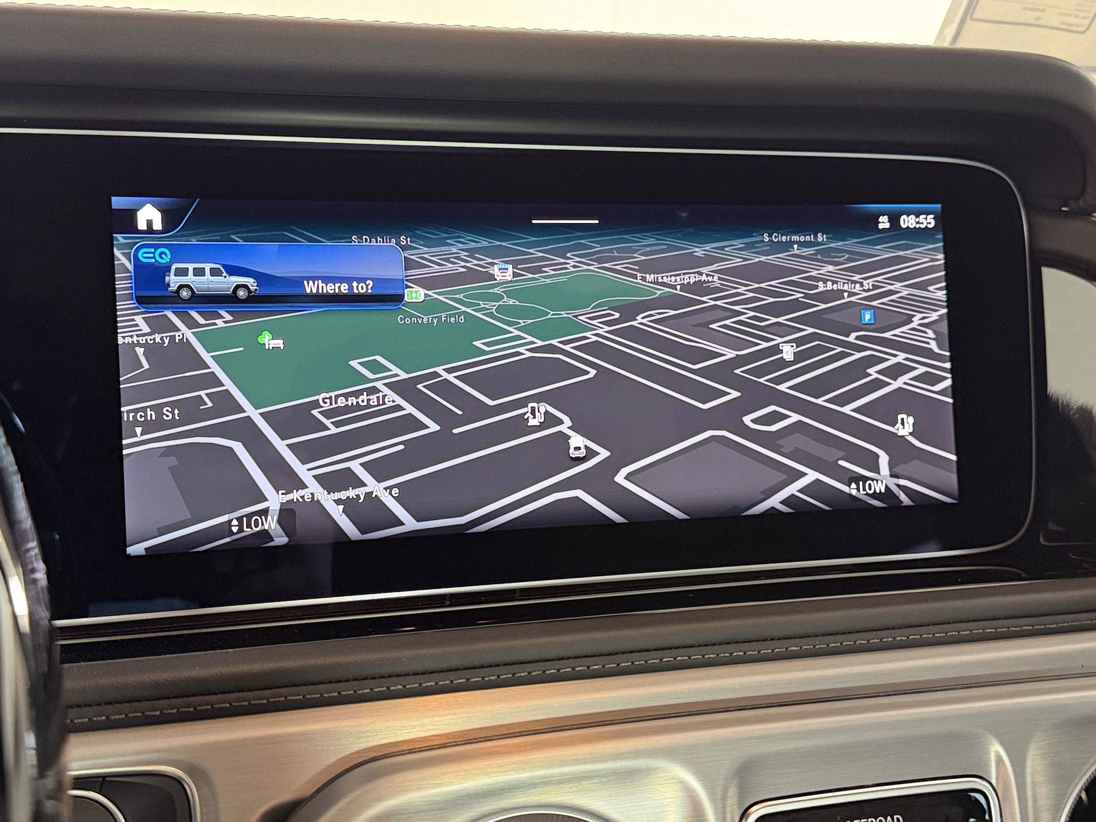 New 2027 Mercedes-Benz G 580 e image 19