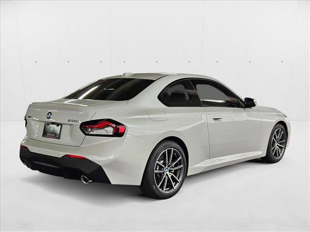 Used 2025 BMW 230i xDrive Coupe w/ Convenience Package image 2