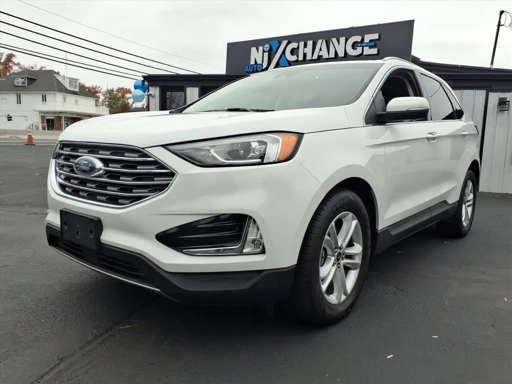 Used 2019 Ford Edge SEL w/ Equipment Group 201A image 7