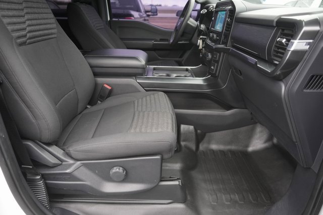 Certified 2021 Ford F150 XL w/ STX Appearance Package image 18