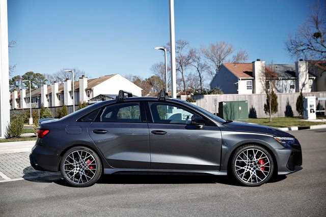 New 2026 Audi RS 3 AWD/4WD image 4