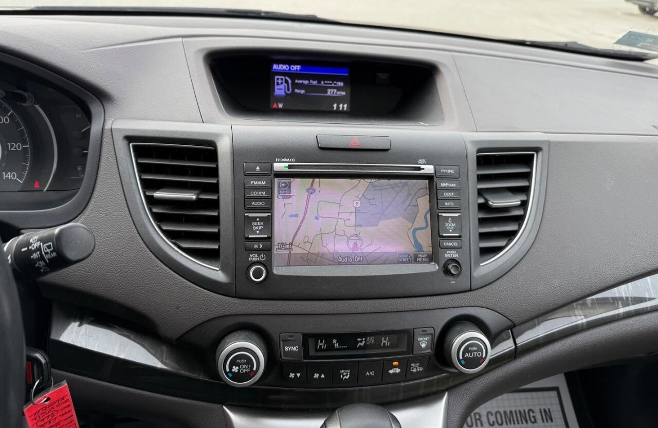 Used 2014 Honda CR-V EX-L image 19