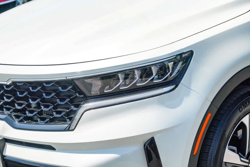 Certified 2024 Kia Sorento EX AWD/4WD image 8