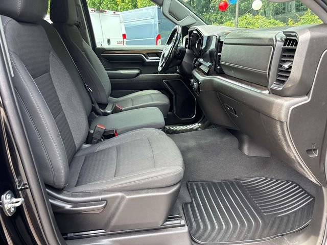 Used 2022 Chevrolet Silverado 1500 RST w/ Z71 Off-Road Package image 13