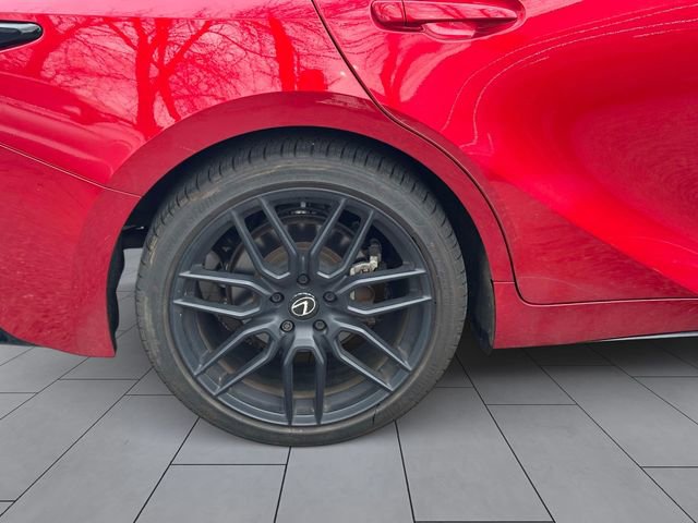 Used 2024 Lexus IS 350 F Sport w/ Blackout Package AWD/4WD image 11