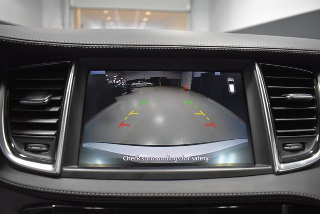 Used 2025 INFINITI QX50 Luxe image 24