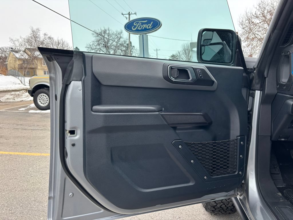 Used 2024 Ford Bronco Black Diamond AWD/4WD image 12