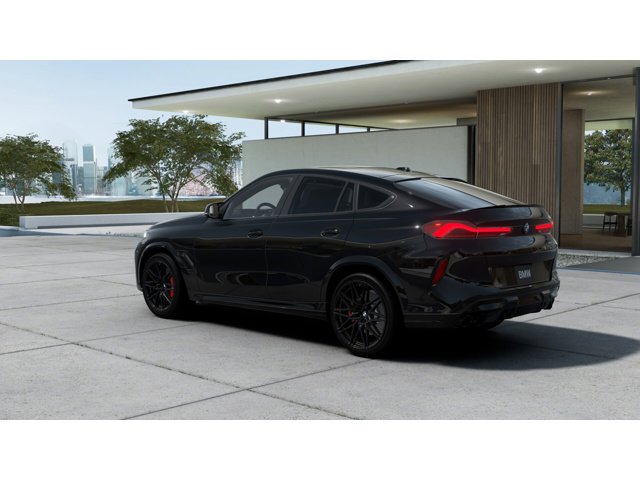 New 2026 BMW X6 M Competition w/ Executive Package image 2