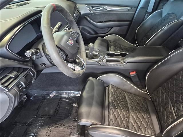 Used 2023 Cadillac CT5 V Blackwing w/ Parking Package RWD image 14