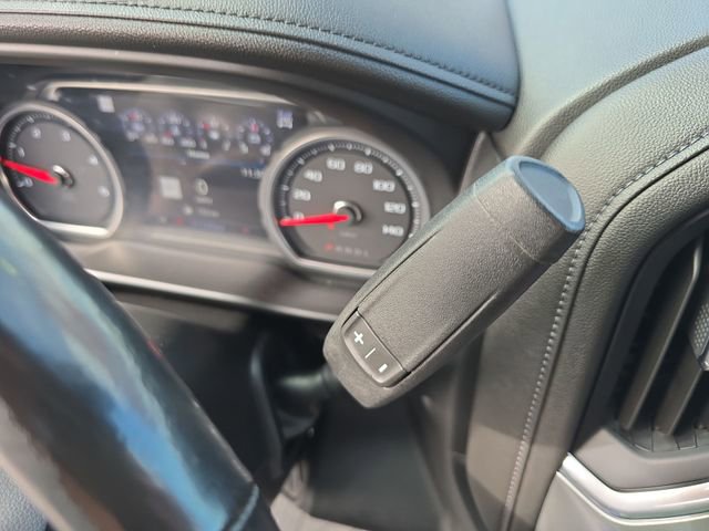 Certified 2020 Chevrolet Silverado 3500 LTZ w/ LTZ Plus Package image 19