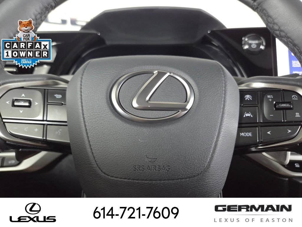 Certified 2026 Lexus RX 350h w/ Convenience Package AWD/4WD image 23