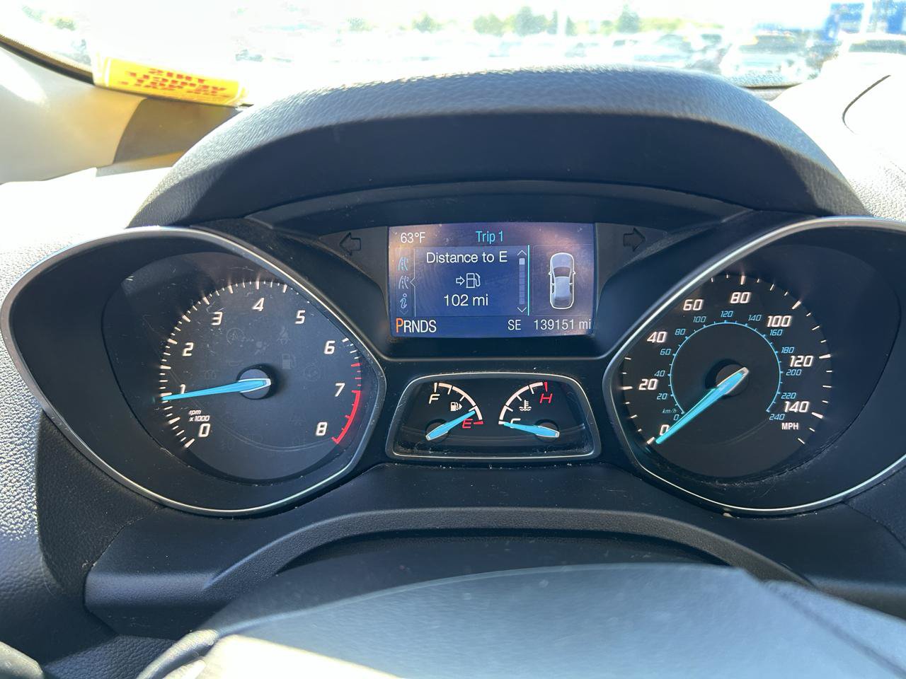 Used 2015 Ford Escape SE w/ Cargo Utility Package FWD image 21