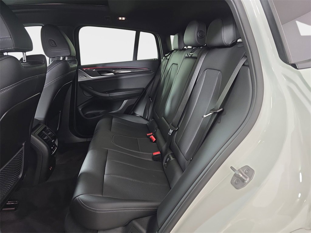 Certified 2024 BMW X4 M40i image 14