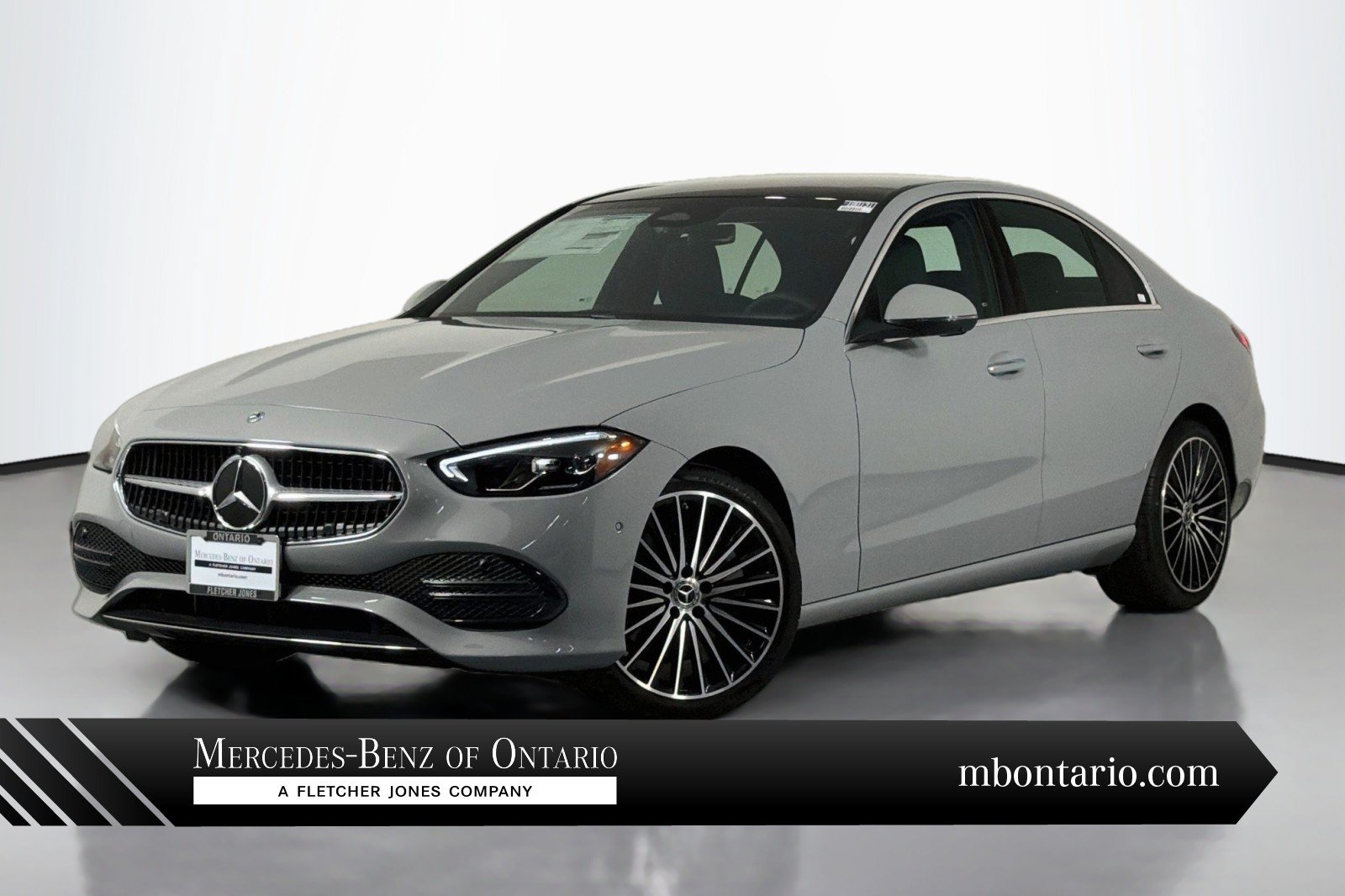 New 2026 Mercedes-Benz C 300 Sedan image 1