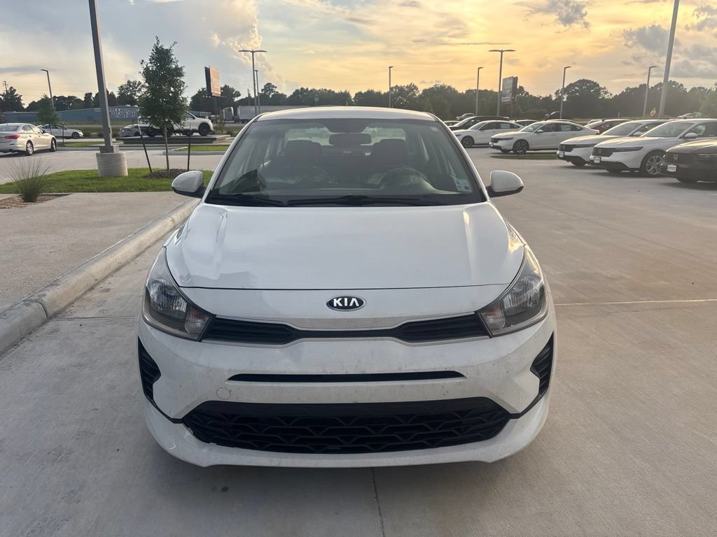 Used 2021 Kia Rio LX FWD image 2