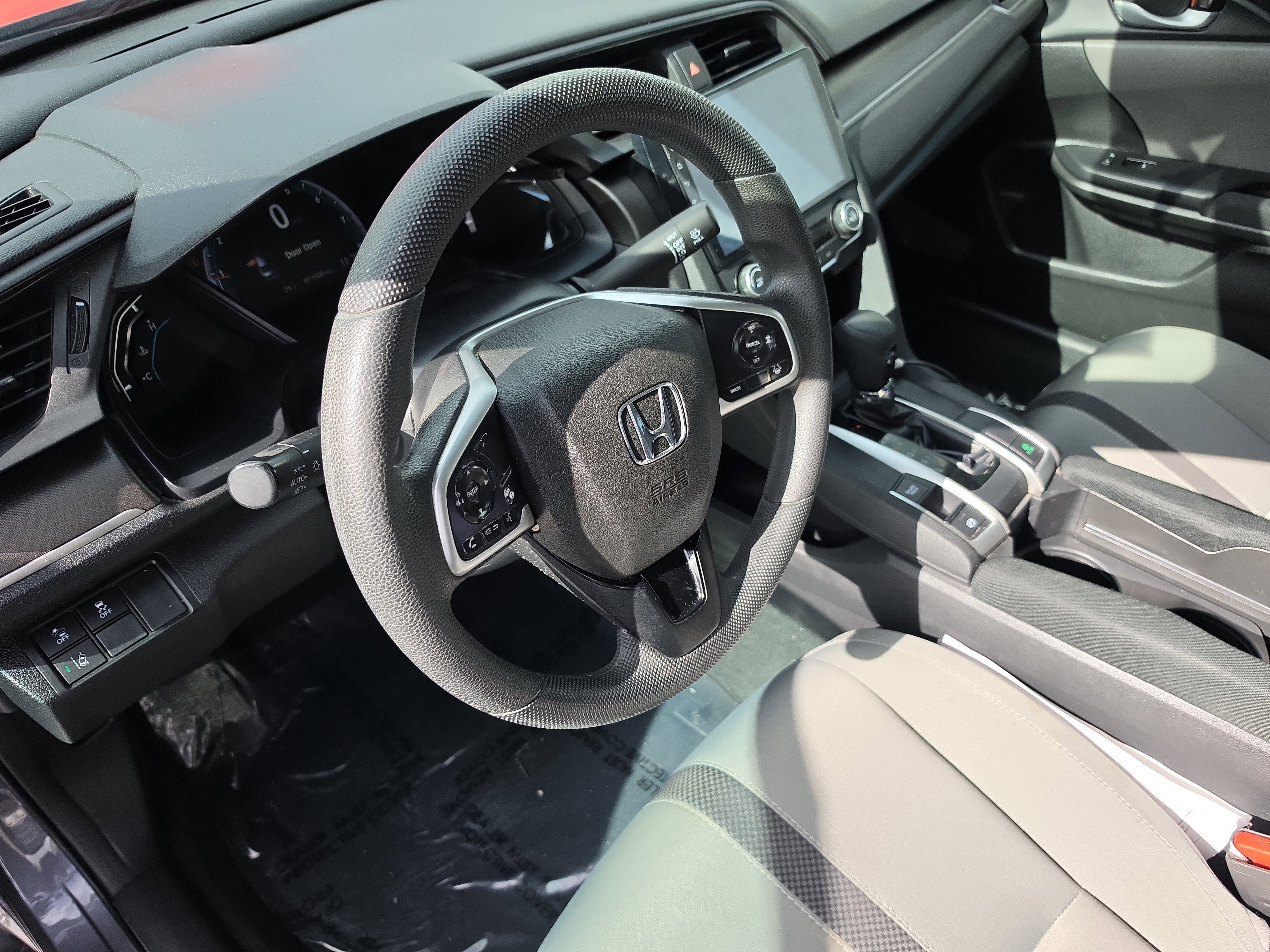 Certified 2020 Honda Civic LX image 16