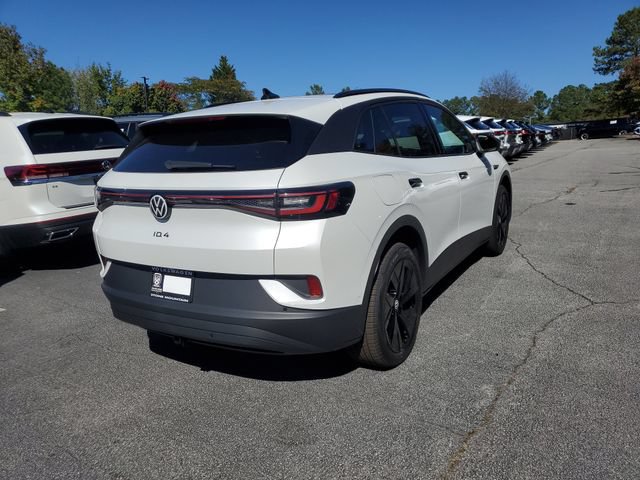 New 2025 Volkswagen ID.4 Pro S AWD/4WD image 4