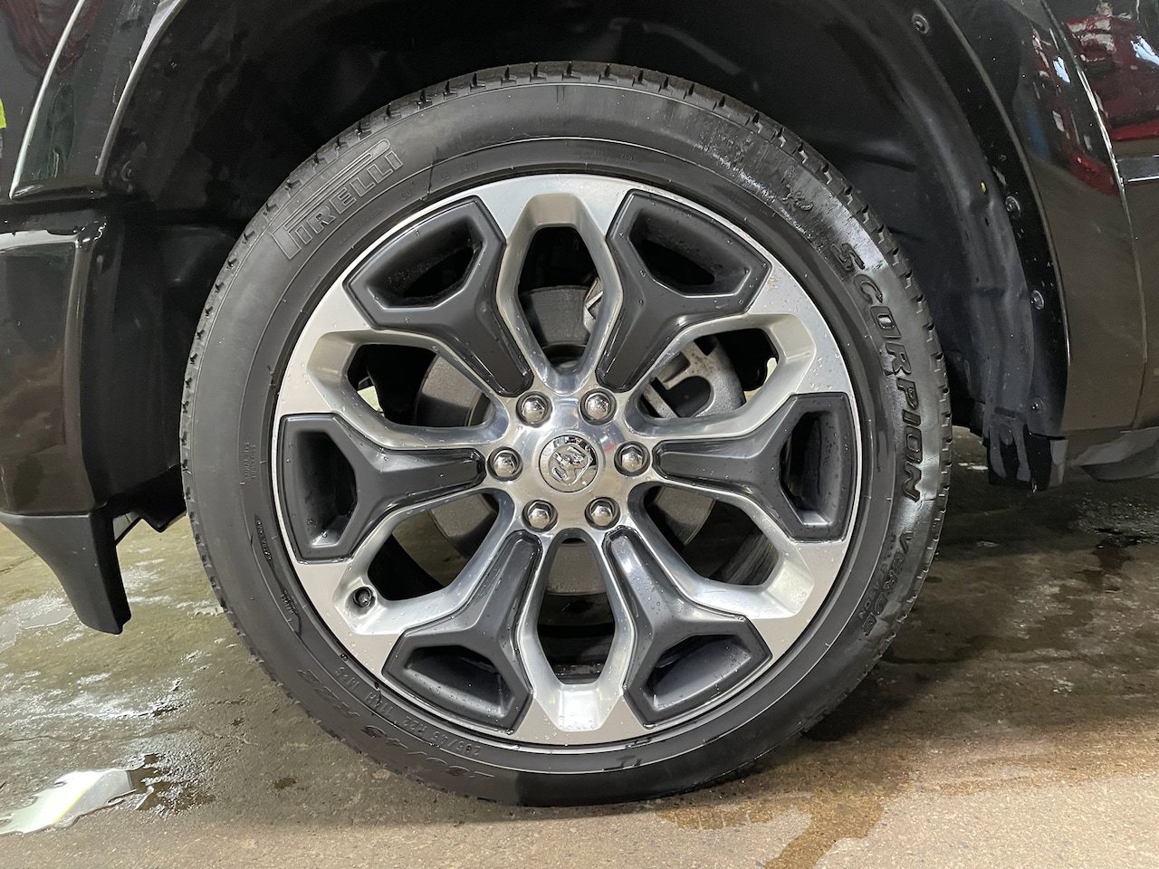 Used 2022 RAM 1500 Limited AWD/4WD image 31