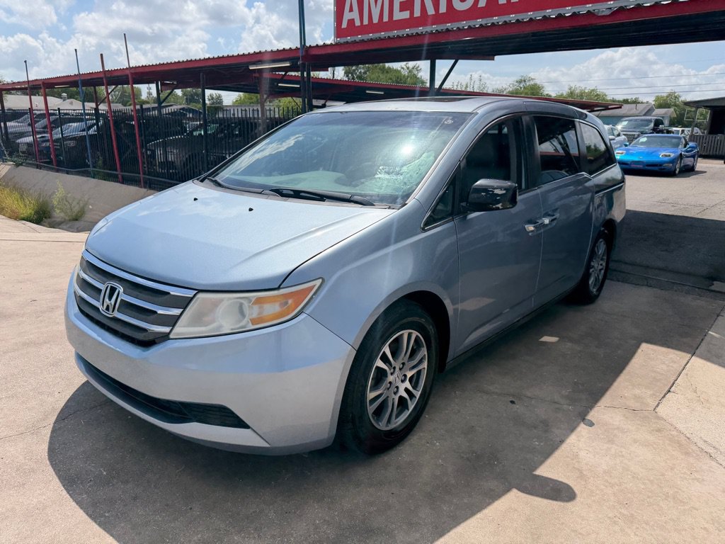 Used 2011 Honda Odyssey EX-L image 1